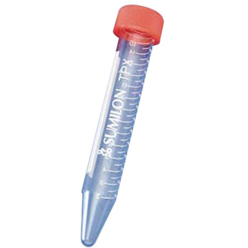 MS-57150 透明タイプ遠沈管(TPX製) ケニス 15mL  1組(400本) MS-57150 29,237円