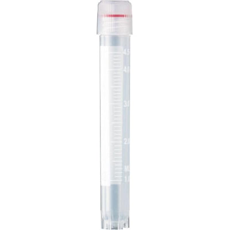 T308-5A クライオバイアル(アウターキャップタイプ) ケニス 容量5mL  1組(100本) T308-5A
