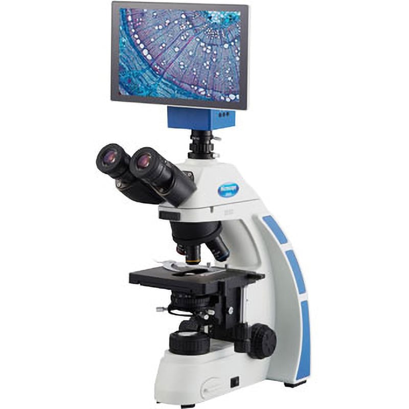 E5-4T-ATZ タブレット型生物顕微鏡 1個 ケニス 【通販サイトMonotaRO】