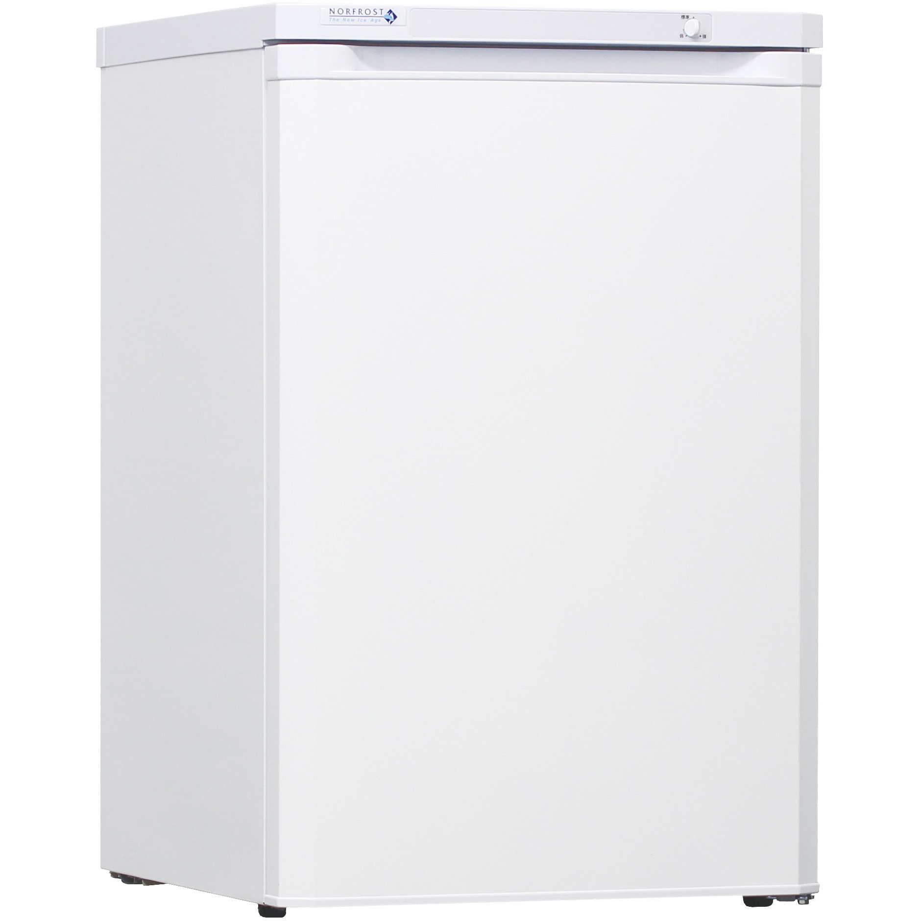 FFU85R アップライトフリーザー 日本ゼネラル・アプラィアンス 定格内容積85L 直接冷却 27,986円