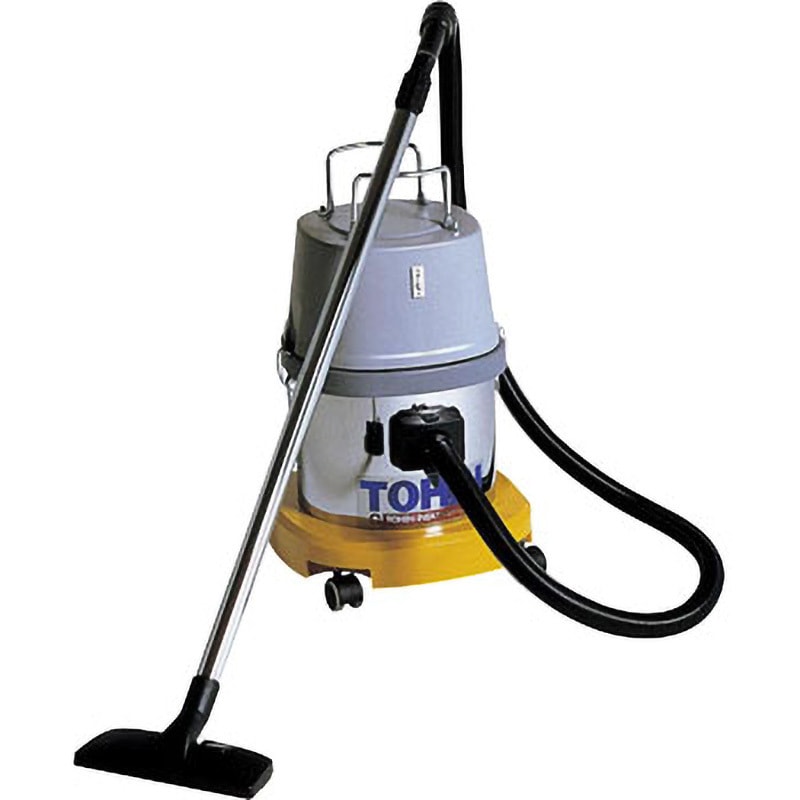 AS-100M クリーンルーム用掃除機 ケニス 寸法413×413×663mm 1個 AS-100M