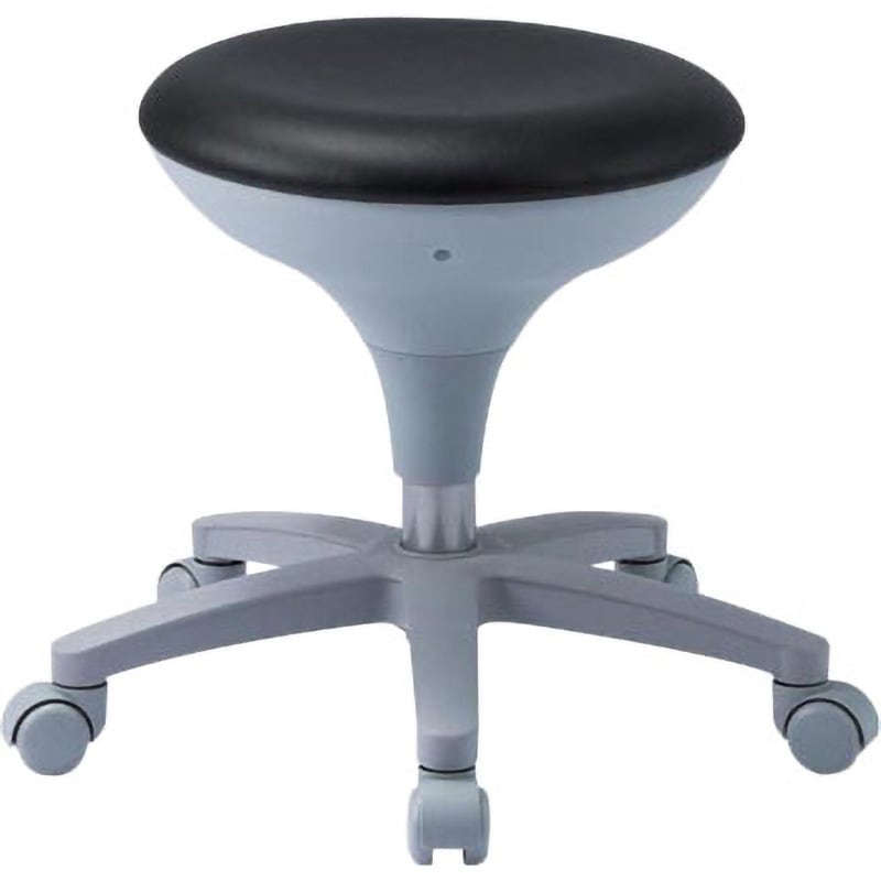 スツール(背無し・ピンク) WS-020-VPI 東洋工芸 スツール 背無し8-3758-01&frasl;ピンク&frasl;WS-020-VPI8-3758-02