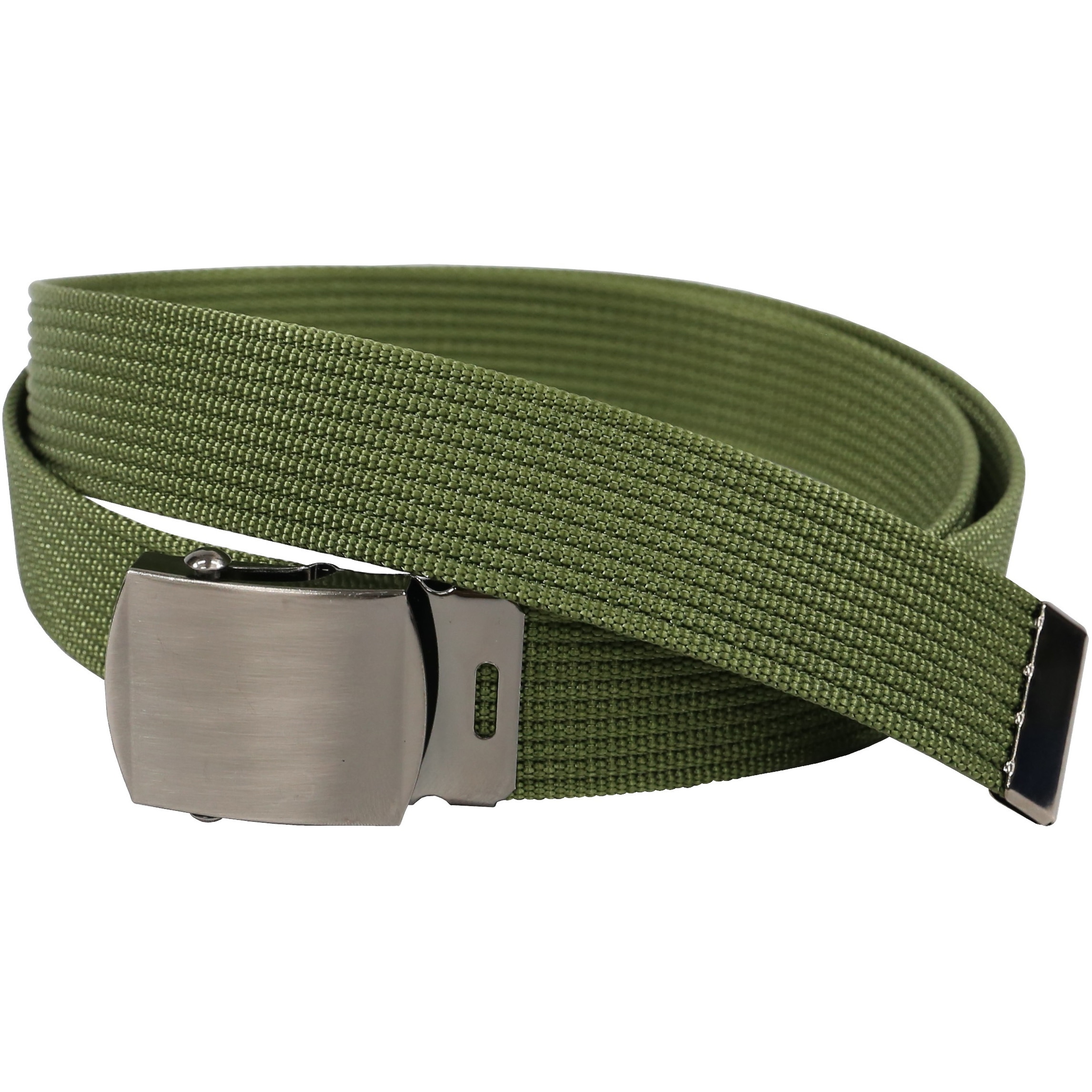 2822 GIベルト ナイロン32mm幅 コーコス信岡 ローラーバックル