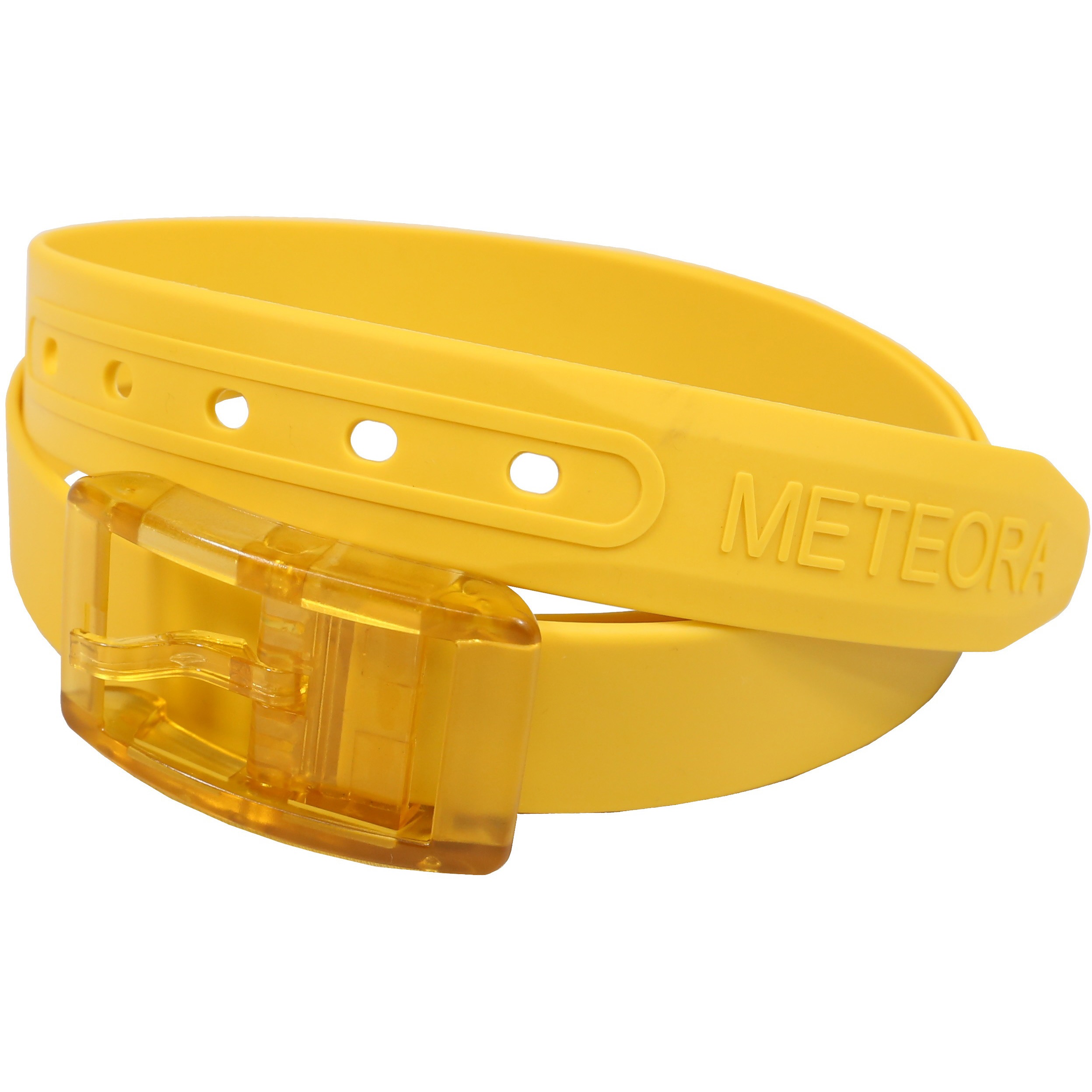 PE321PI シングルピン カラーベルト ポリエチレン34mm幅 1本 コーコス