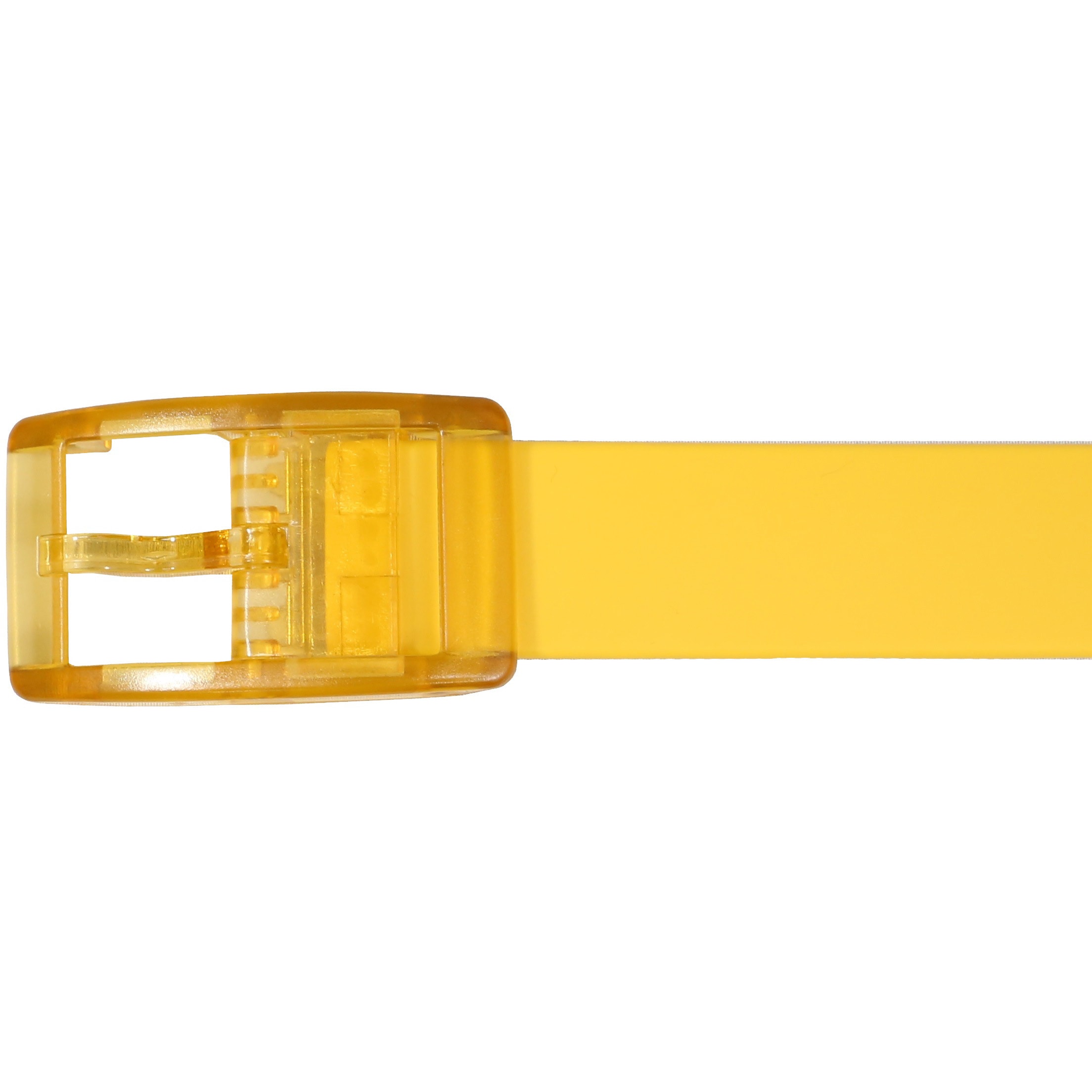 PE321PI シングルピン カラーベルト ポリエチレン34mm幅 1本 コーコス