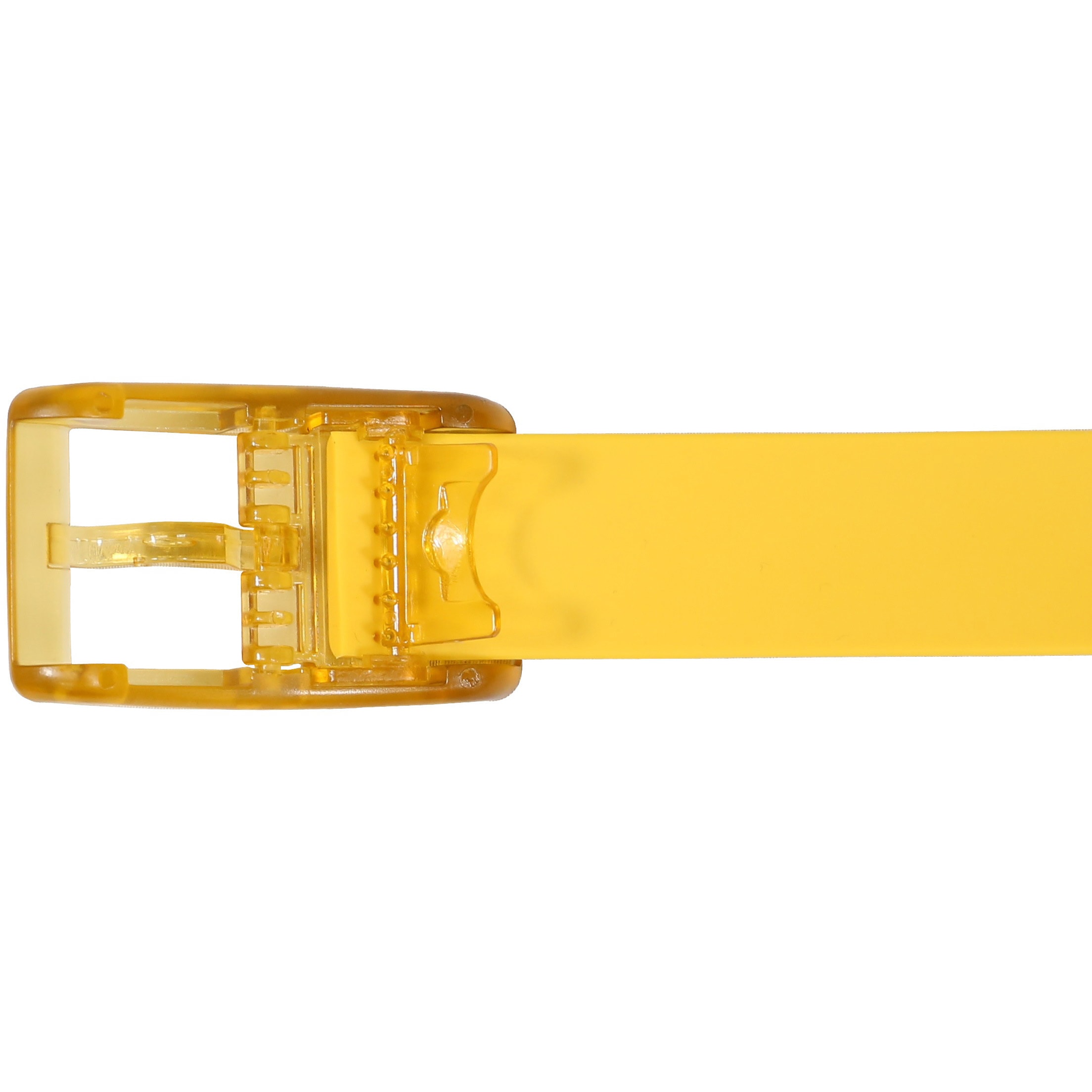 PE321PI シングルピン カラーベルト ポリエチレン34mm幅 1本 コーコス