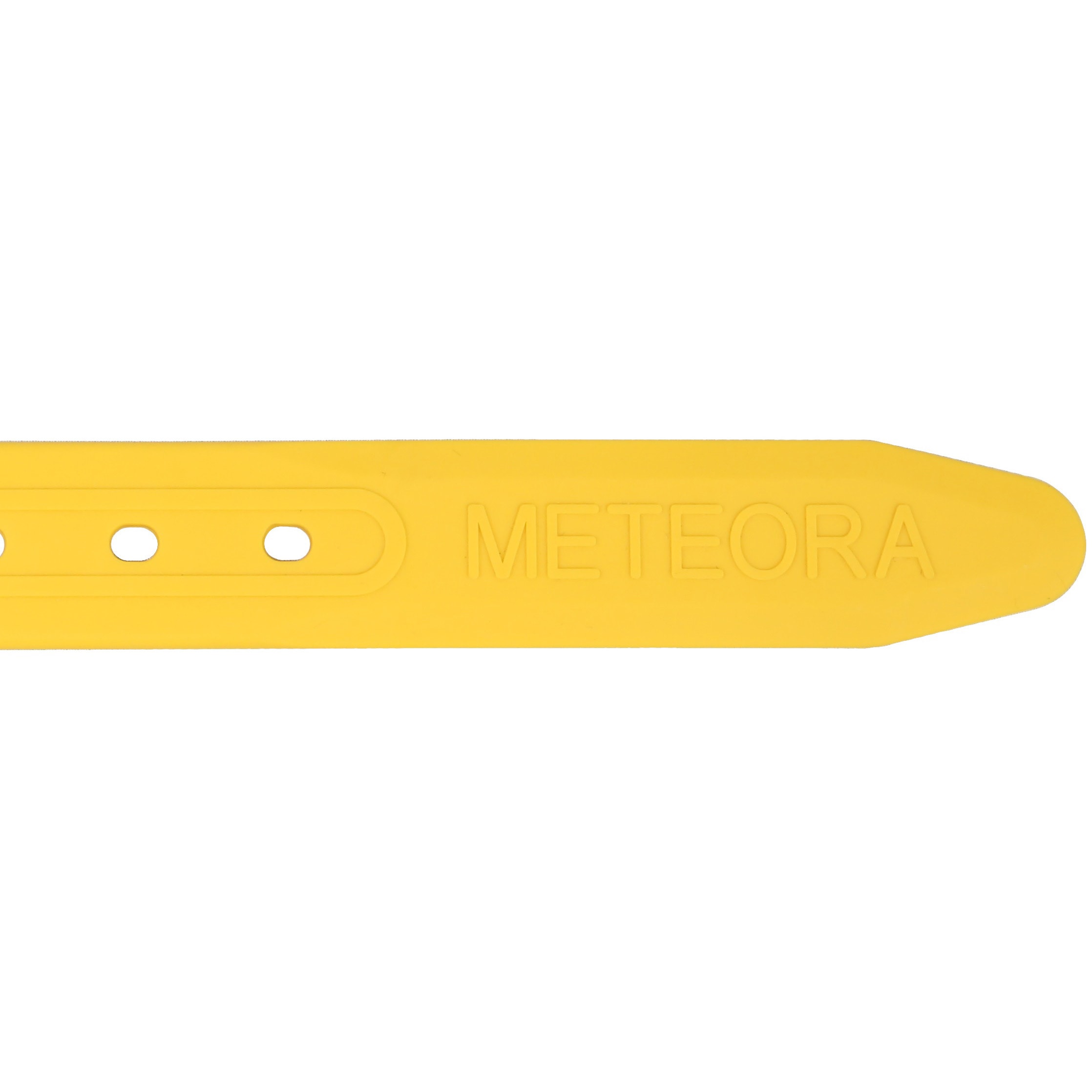 PE321PI シングルピン カラーベルト ポリエチレン34mm幅 1本 コーコス