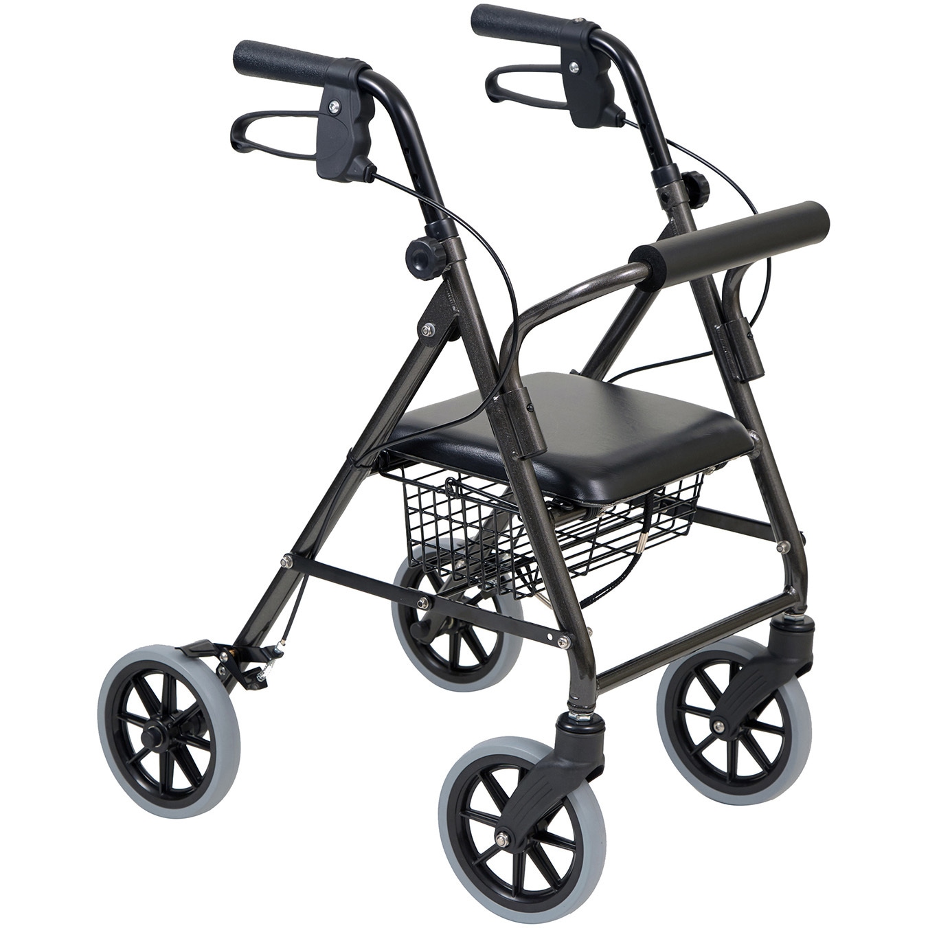 117071 ハッピーミニトール 竹虎 ブラック色  1台