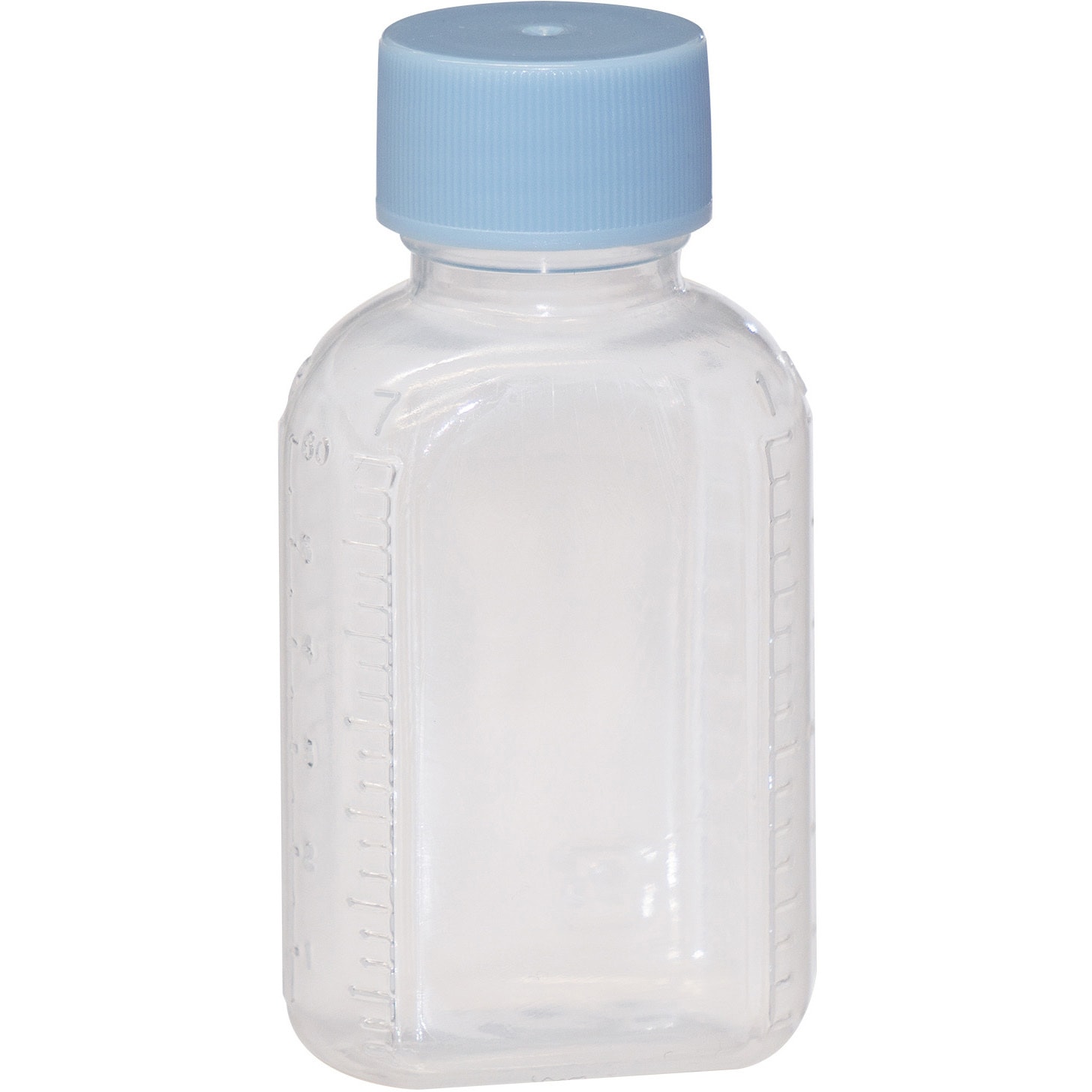 20010-002 小判投薬瓶(刻印目盛り) 金鵄製作所 容量60mL  1箱(200本) 20010-002