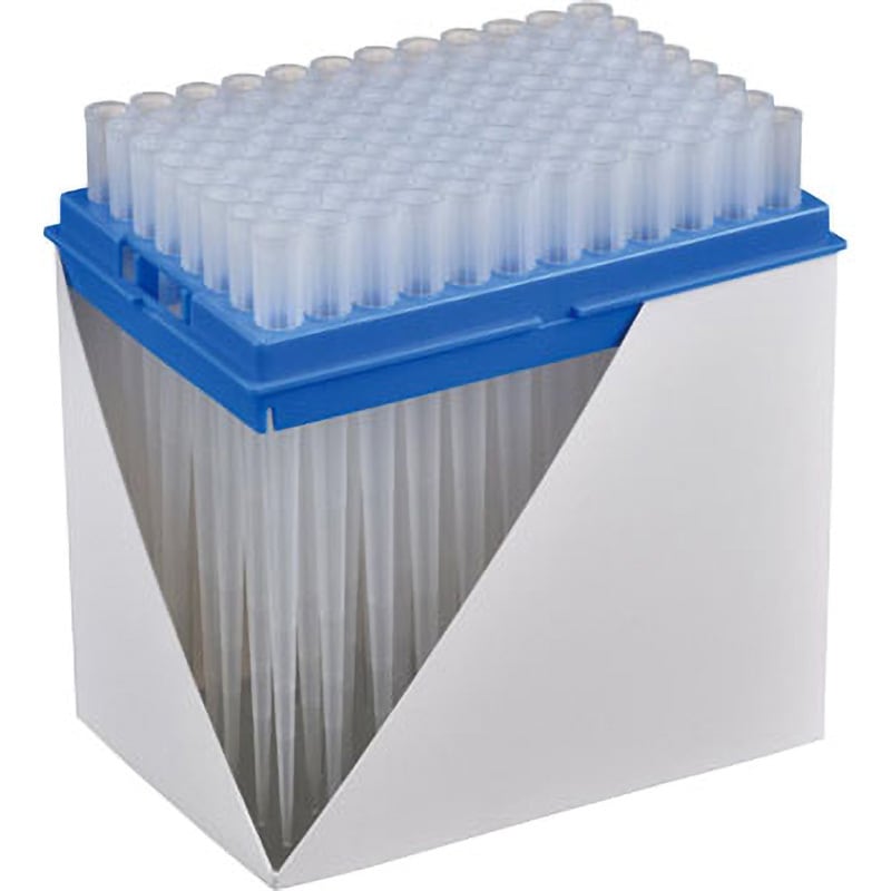 122-805C エクストラロングチップ WATSON 容量1200μL 入数96本×10