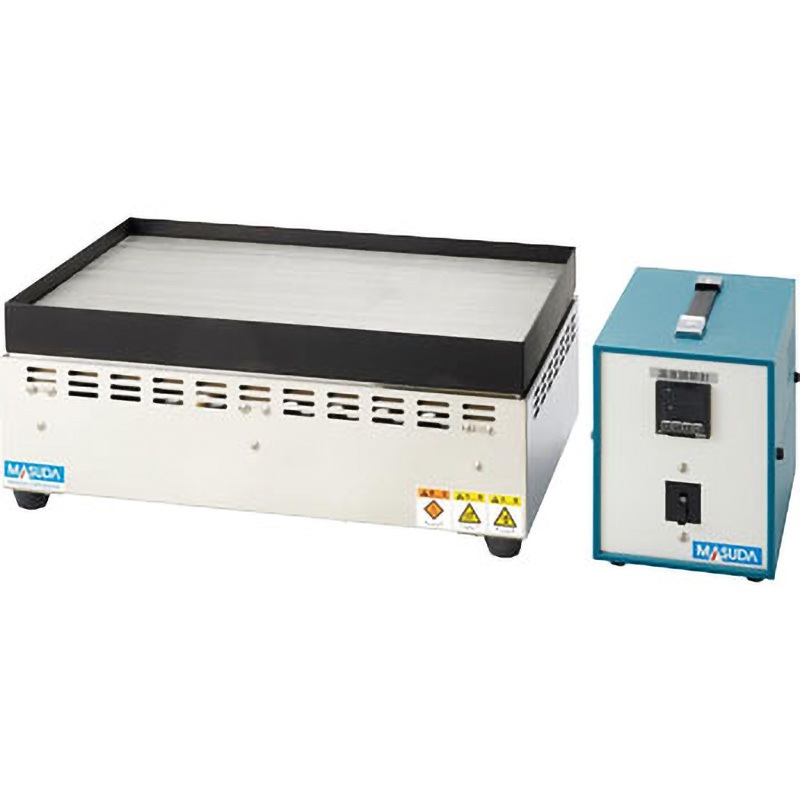 HHP-51S ホットプレート 増田理化工業 プレート寸法500×350×20mm  HHP-51S