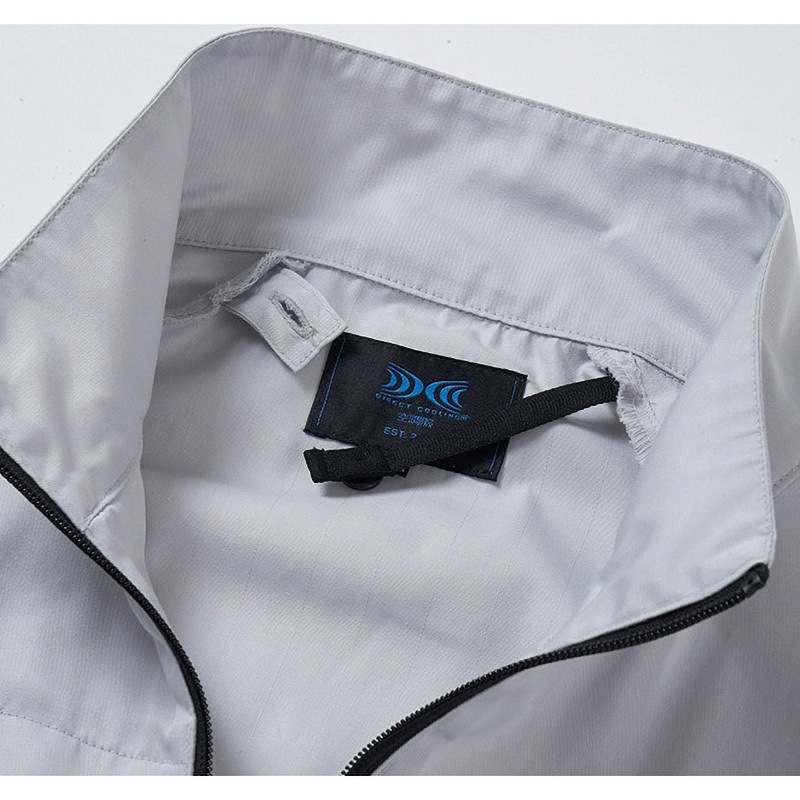 KU92340K30S4 空調服(R) 長袖ブルゾン(エプロン付)(ウェアのみ) 空調服