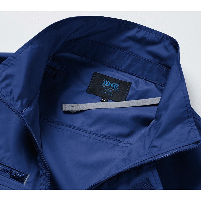 空調服 ネイビー LLサイズ 32V対応 KU92350N80S3 空調服(R) 長袖ブルゾン(ウェアのみ) 空調服