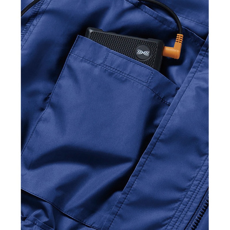 BlueBlue 空調服 Lサイズ BlueBlue 空調服 Lサイズ