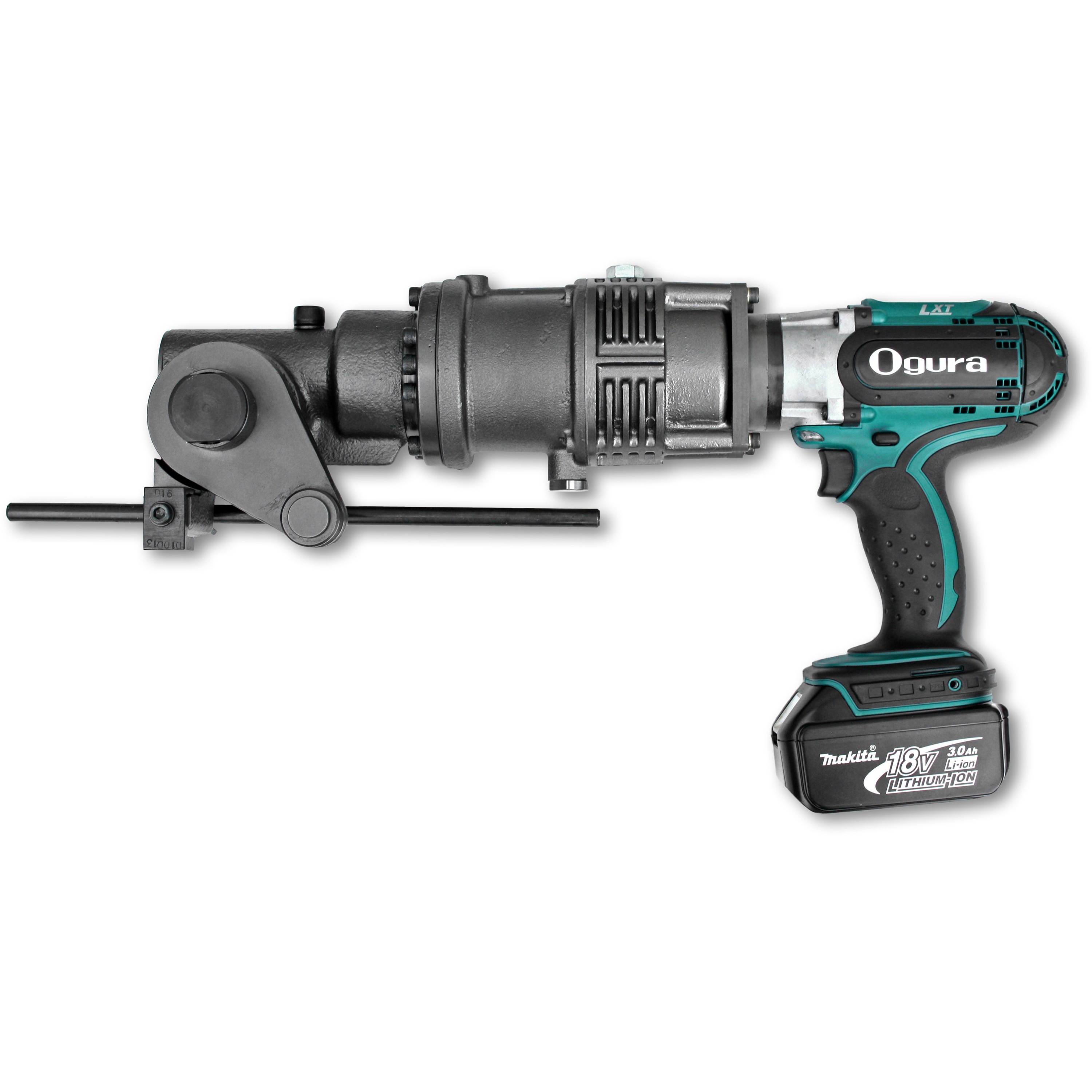 HBB-90DS コードレス差し筋ベンダー 1台 オグラ 【通販モノタロウ】