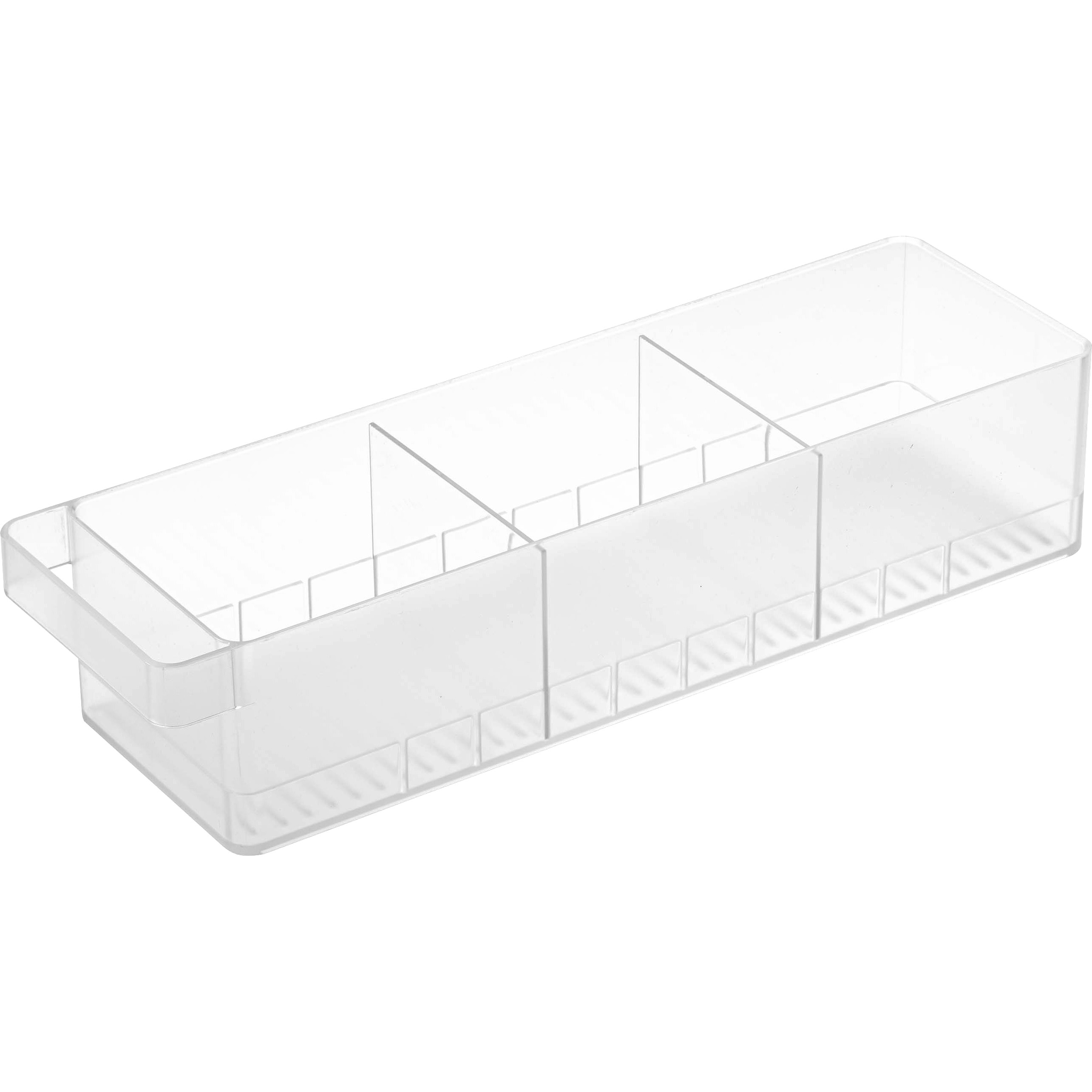 5762 tower タワー 冷蔵庫中 収納ケース 仕切り付 山崎実業