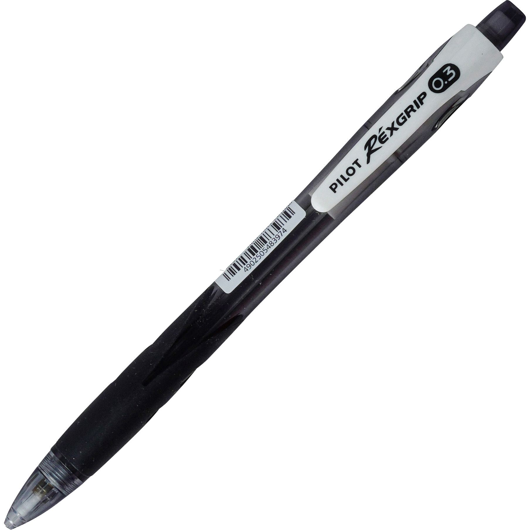0.3mm pilot rexgrip シャープペンシル おいしかっ シャーペン芯