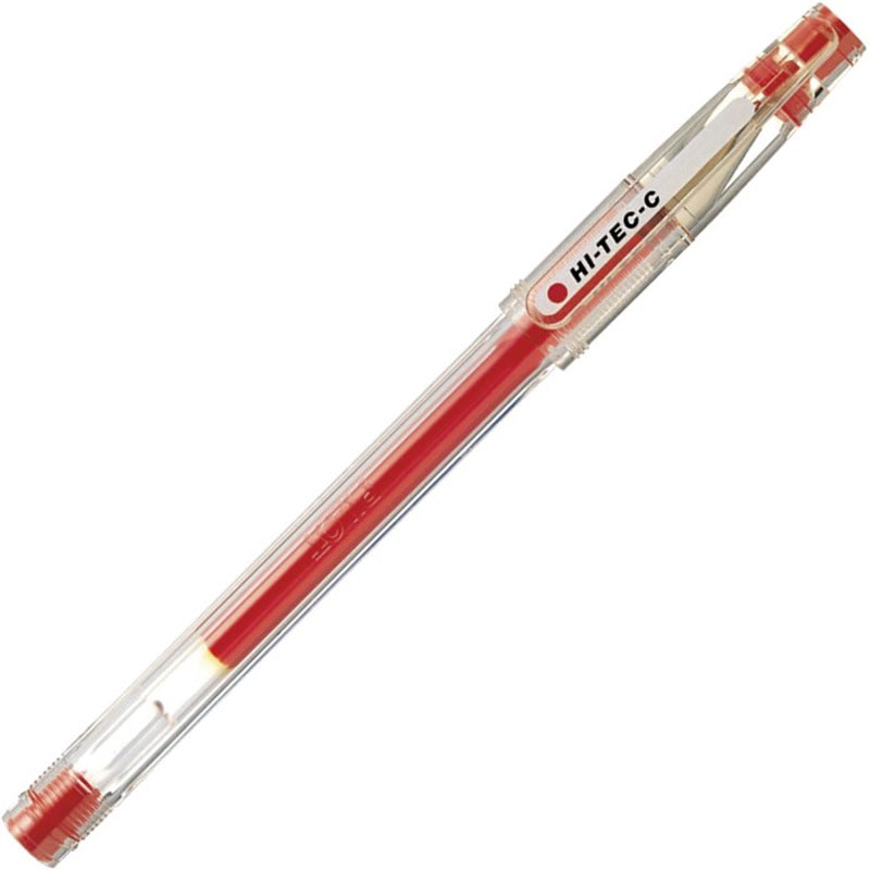 LH-20C3-R ハイテックC(03) パイロット 水性バイオポリマーインキ