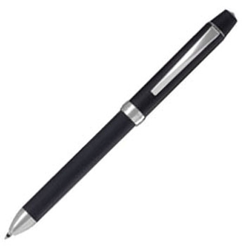 PILOT パイロット ツープラスワンリッジ　BTHR-7SR-B 2本 BTHR-7SR-B ツープラスワン リッジ パイロット 油性アクロインキ 黒