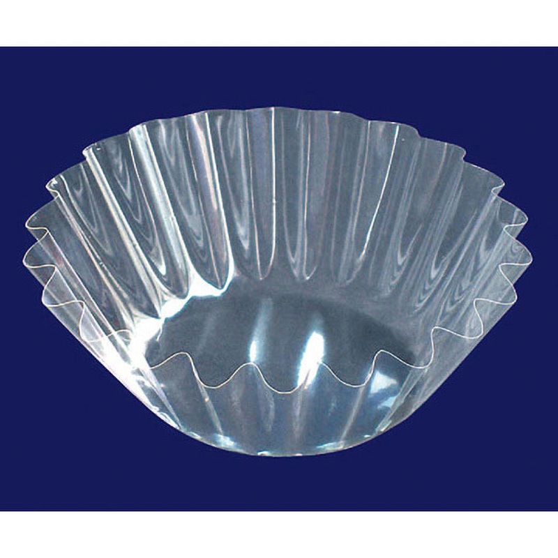 420600 フジフィルムケース 尚美堂 透明色  1箱(500枚×100本)