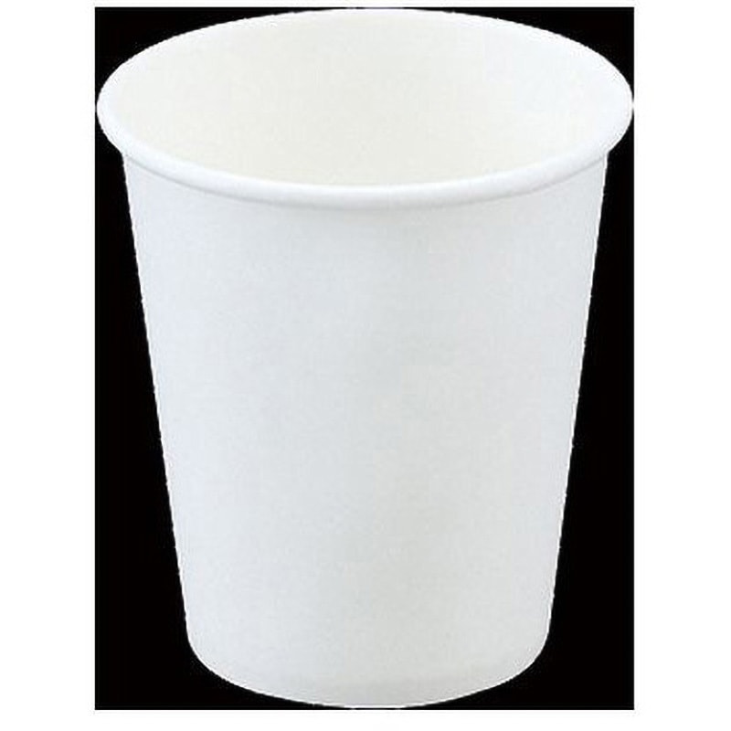 181000 紙カップ 白 尚美堂 容量7オンス 入数2000