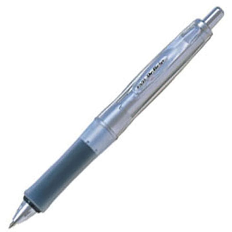 uni αgel ボールペン3本・替えグリップ付 + Dr. GRIP1本 BDGS-60R-B ドクターグリップ Gスペック (ソフトグリップ