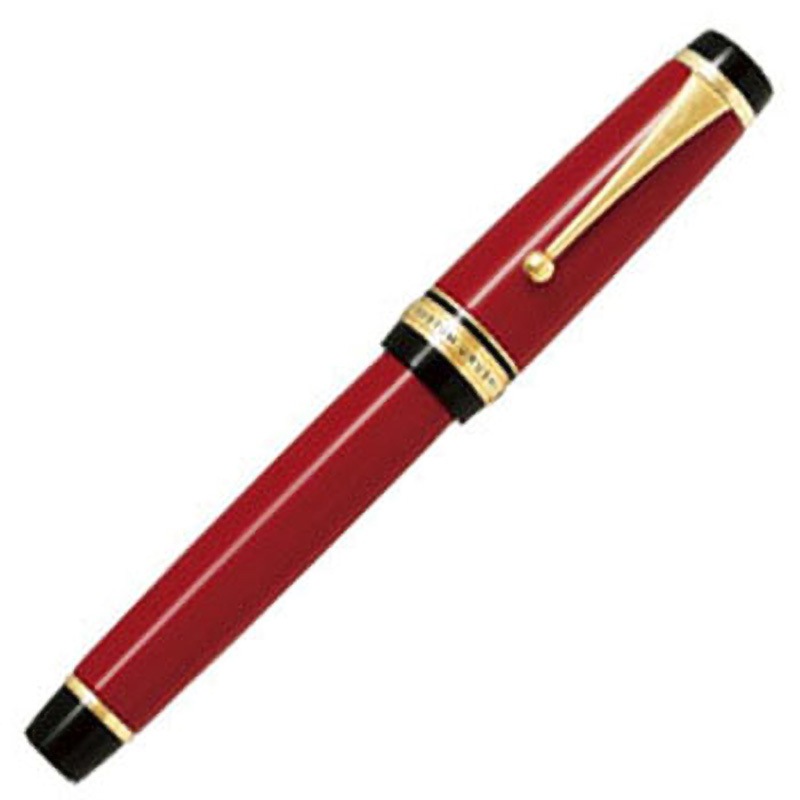 FKV-88SR-RM カスタム URUSHI パイロット ペン先18K2色・30号 色(本体 