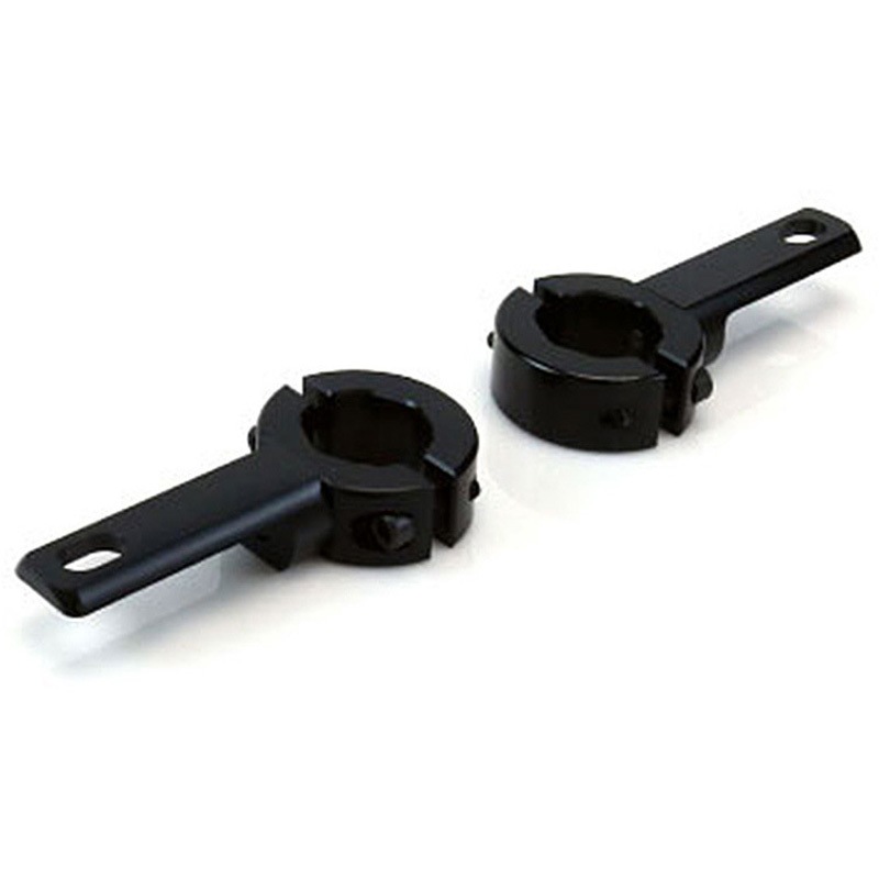 LAH.00.10300.B Crashbar Light Mounts 1個 DENALI 【通販モノタロウ】