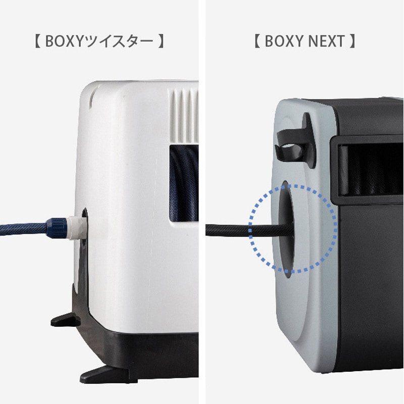 タカ RC1220GY BOXY NEXT タカギ カバーあり 手動 適合ホース内径12mm