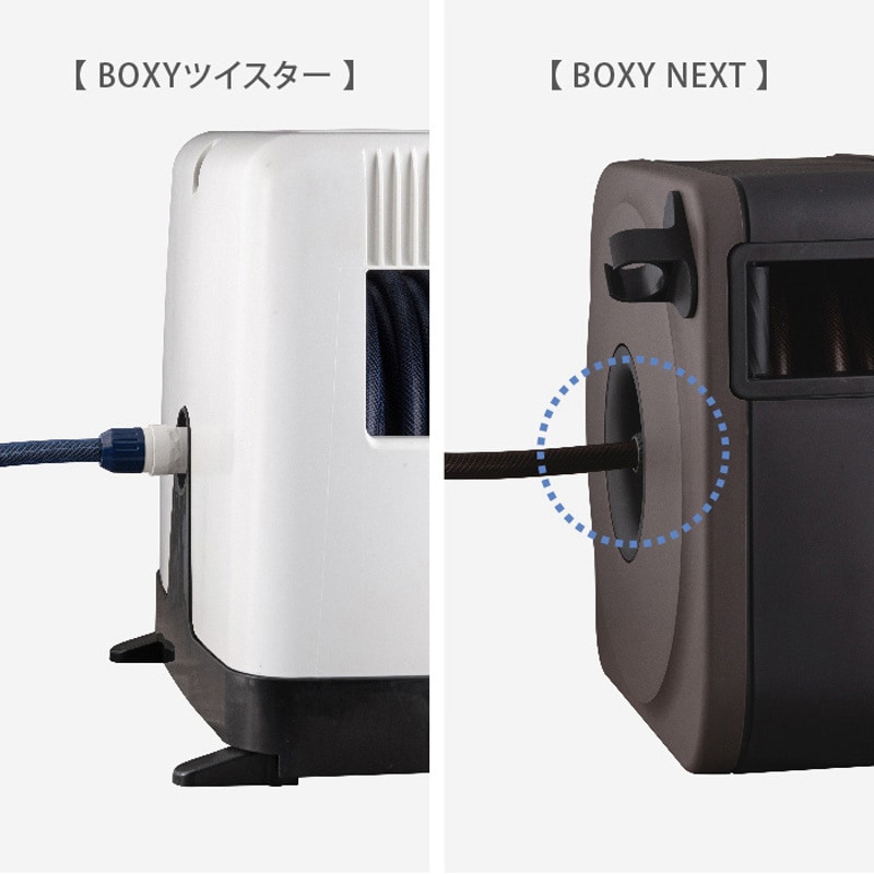 RC1220BR BOXY NEXT タカギ カバーあり 手動 適合ホース内径12mm
