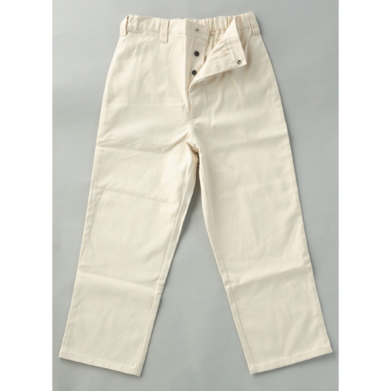 DS-380B ウェルザ防炎ズボン(ベルト通しタイプ) 柏田製作所 5L総丈116cm  DS-380B