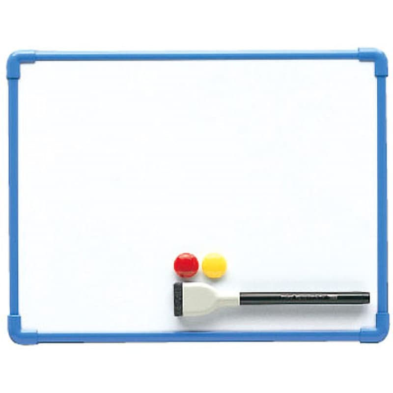 WBH-42-L ホワイトボード ニュー・アールシリーズ パイロット 無地