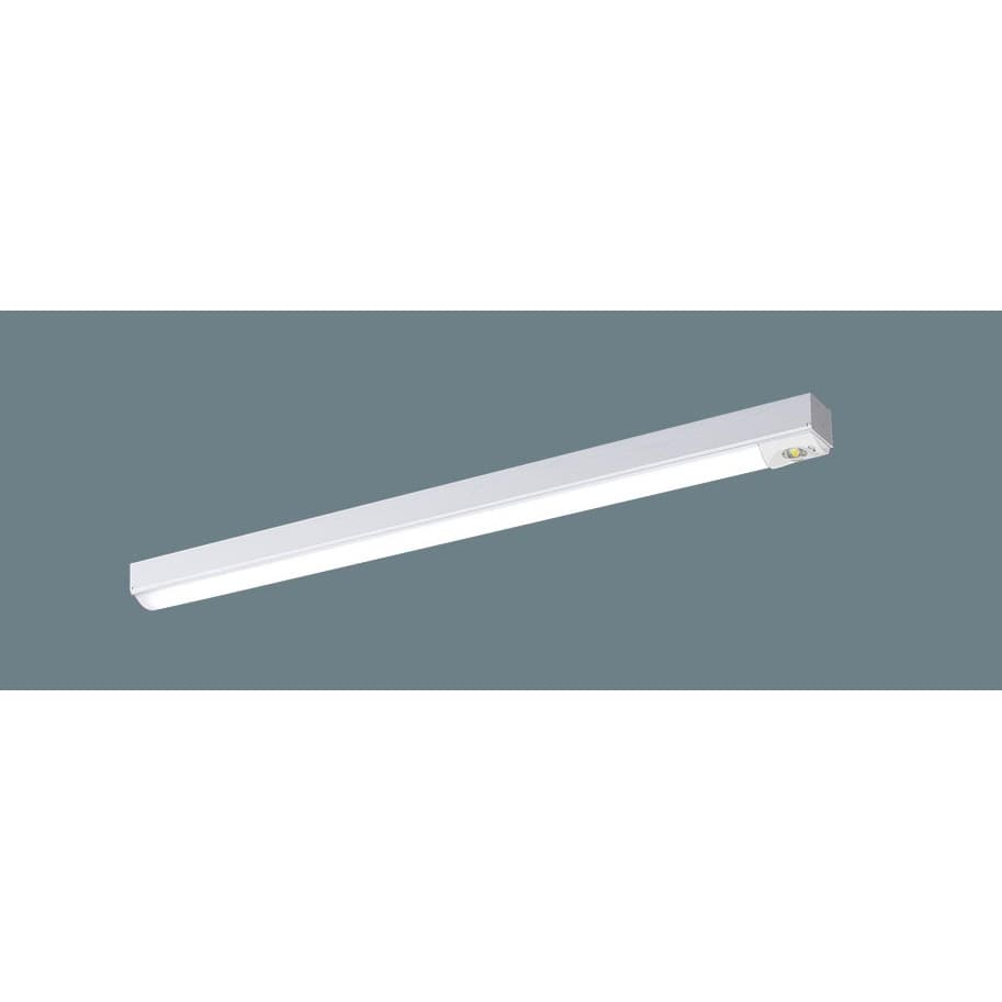 一体型LEDベースライト 非常用照明器具 リニューアル専用器具本体 種類iスタイルW80 NNLG41109
