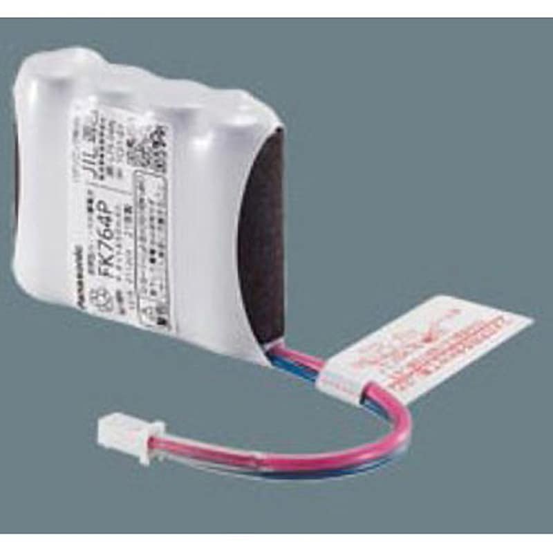 パナソニック 3. 6V1450mAh ニッケル水素蓄電池 FK701 ３個 Panasonic パナソニック FK701 ニッケル水素蓄電池 交換電池