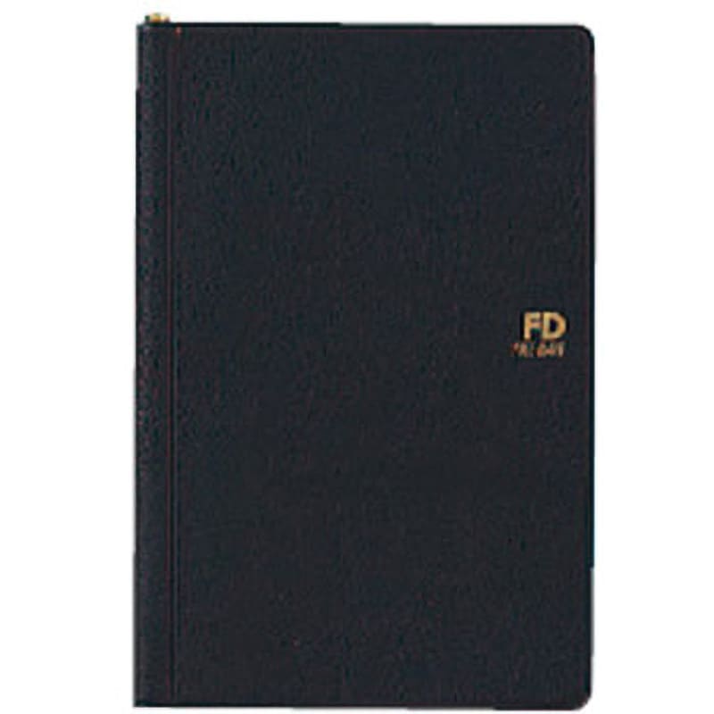 テト-847-B とじ手帳 パイロット ブラック色 - 【通販モノタロウ】