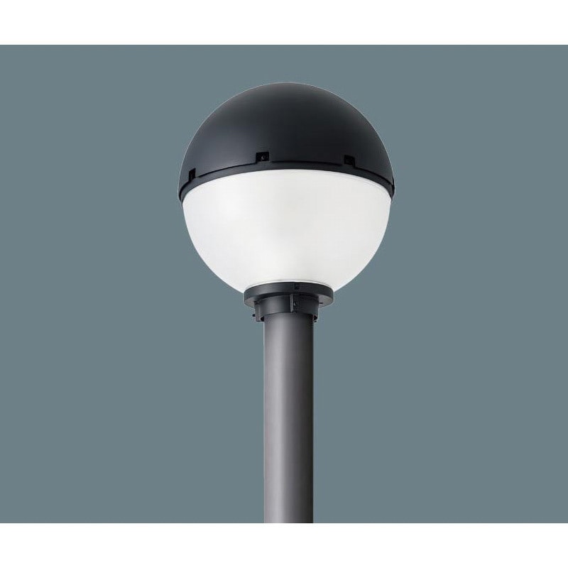 街路灯 リニューアル用 カエルミナ モールライト 灯具 球形タイプ 5000K 消費電力21W NYG2401N