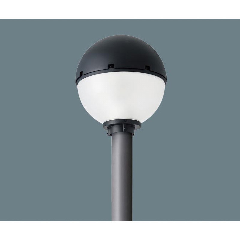NYG2401R 街路灯 リニューアル用 カエルミナ モールライト 灯具 Panasonic(パナソニック) 球形タイプ 3000K 消費電力21W  1台 NYG2401R