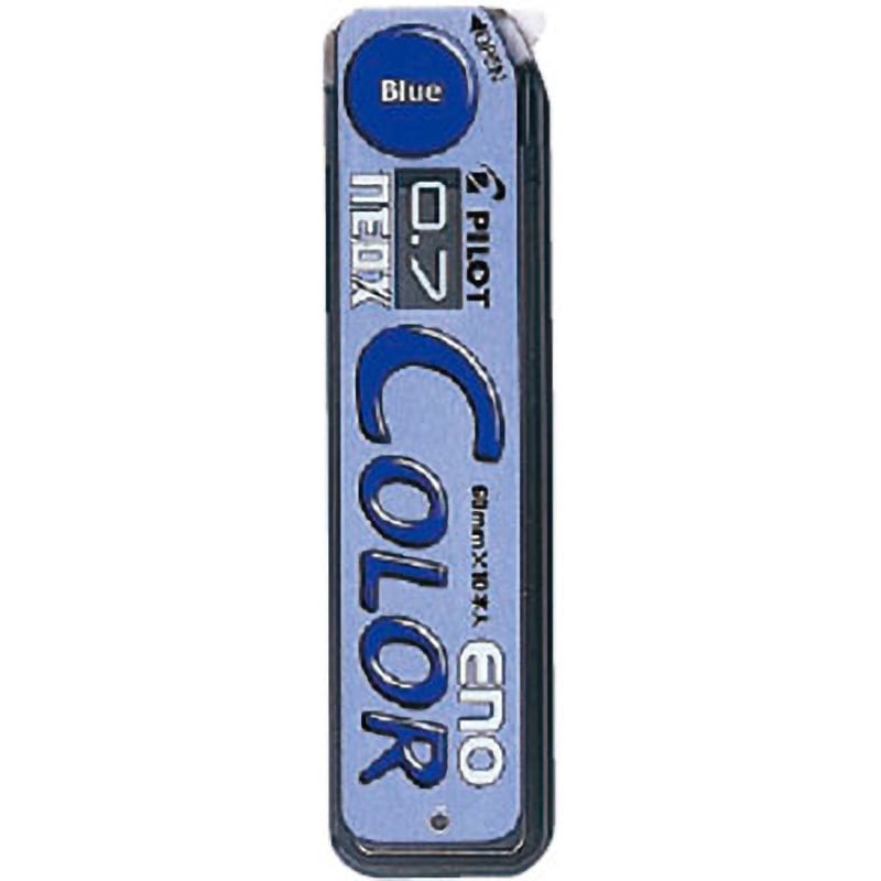 HRF7C-20-L ネオックス カラーイーノ芯 パイロット ブルー 芯径0.7mm 1