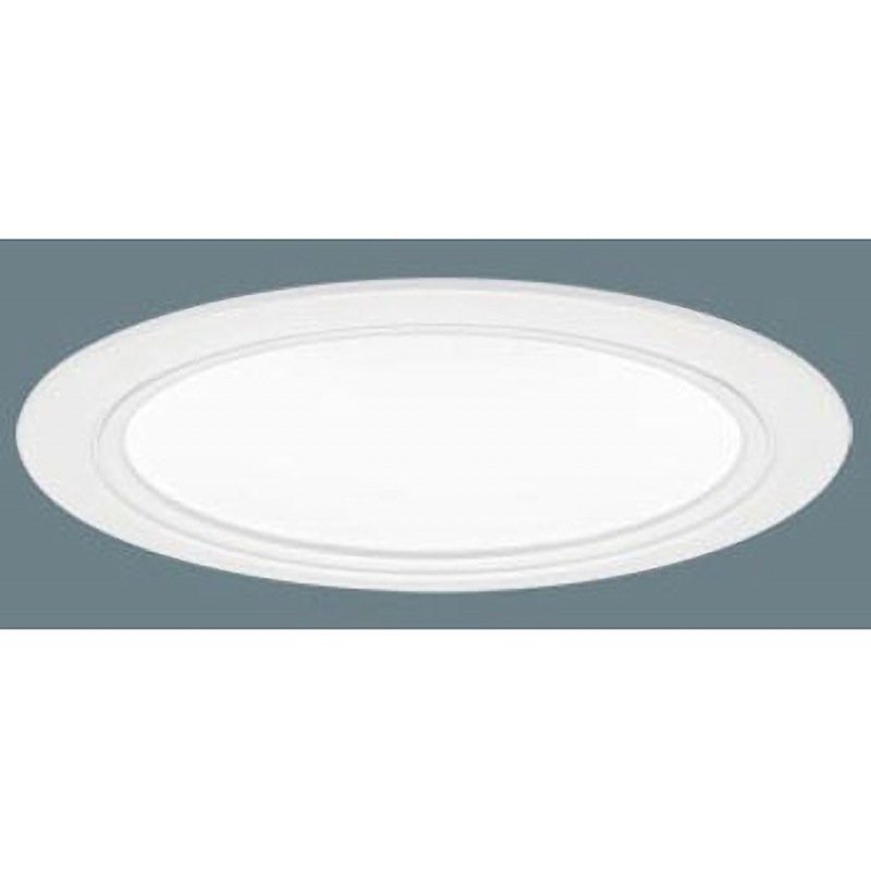 XND0637WVLE9 LEDダウンライト Panasonic(パナソニック) 60形 100～242V 調光不可 3500K 温白色 拡散   XND0637WVLE9