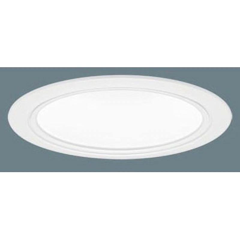 XND0637WYLE9 LEDダウンライト Panasonic(パナソニック) 60形 100～242V 調光不可 2700K 電球色 拡散   XND0637WYLE9