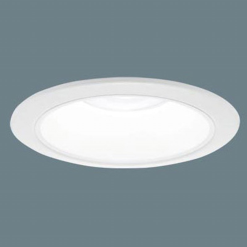 XND0639WWLG1 LEDダウンライト Panasonic(パナソニック) 60形 100～242V 位相調光(ライコン別売) 4000K 白色 拡散   XND0639WWLG1