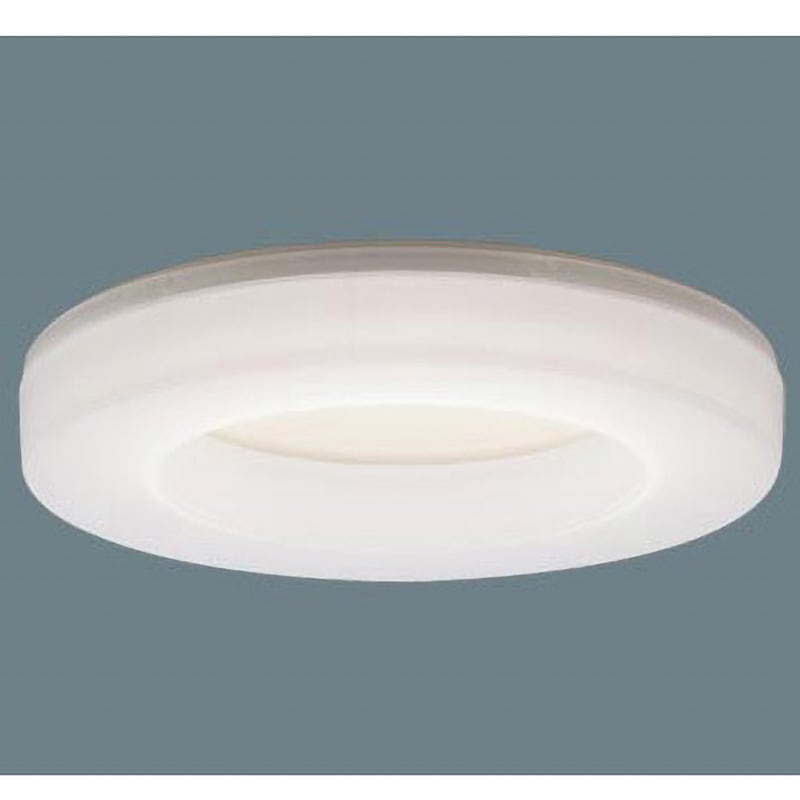 XAD1112LKCB1 ベースダウンライト 美ルック Panasonic(パナソニック) 100V 可能(ライコン別売) 演色指数90(高演色)Ra 2700K 電球色 準耐火構造対応   XAD1112LKCB1