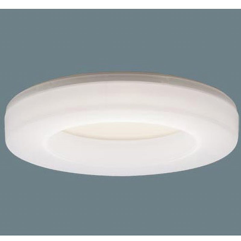 XAD1112LKCE1 ベースダウンライト 美ルック Panasonic(パナソニック) 100V 調光不可 演色指数90(高演色)Ra 2700K 電球色 準耐火構造対応 埋込穴Φ100mm  XAD1112LKCE1