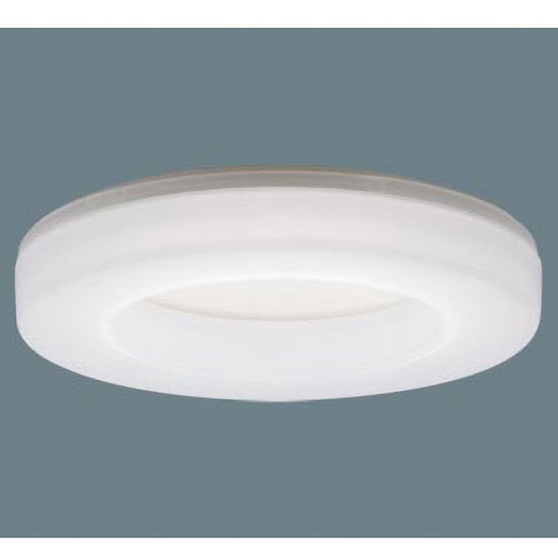 XAD3112VKCE1 ベースダウンライト 美ルック Panasonic(パナソニック) 100V 調光不可 演色指数90(高演色)Ra 3500K 温白色 準耐火構造対応 埋込穴Φ100mm  XAD3112VKCE1