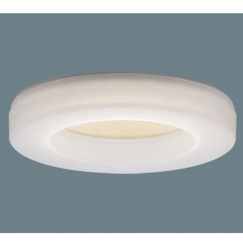 XAD3132LKCE1 ベースダウンライト 美ルック Panasonic(パナソニック) 100V 調光不可 演色指数90(高演色)Ra 2700K 電球色 準耐火構造対応 埋込穴Φ100mm  XAD3132LKCE1