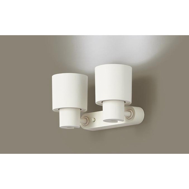 XAS3320NCB1 スポットライト Panasonic(パナソニック) 可能(ライコン別売) 100V 演色指数83Ra 5000K 明るさ100形ダイクール電球2灯器具相当 XAS3320NCB1