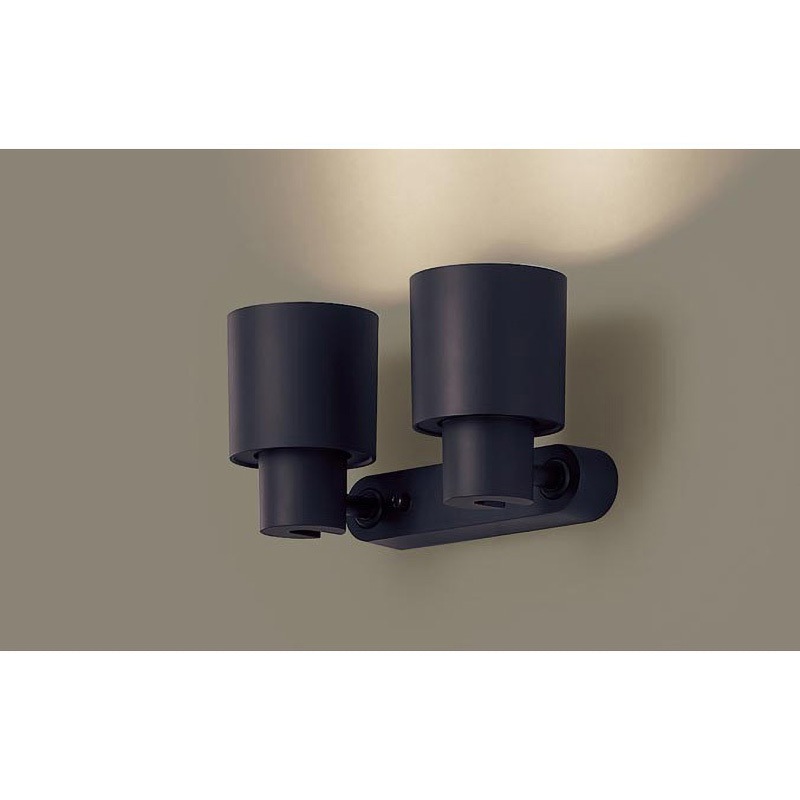 XAS3321VCB1 スポットライト Panasonic(パナソニック) 可能(ライコン別売) 100V 演色指数83Ra 3500K 明るさ100形ダイクール電球2灯器具相当  XAS3321VCB1