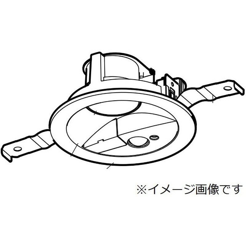 LKRDC3143N91S ダウンライト LED本体【受注生産品】 Panasonic(パナソニック) Ra83 防雨型構造 100V 5000K 昼白色 明るさ100形電球1灯器具相当 消費電力7.6W   LKRDC3143N91S