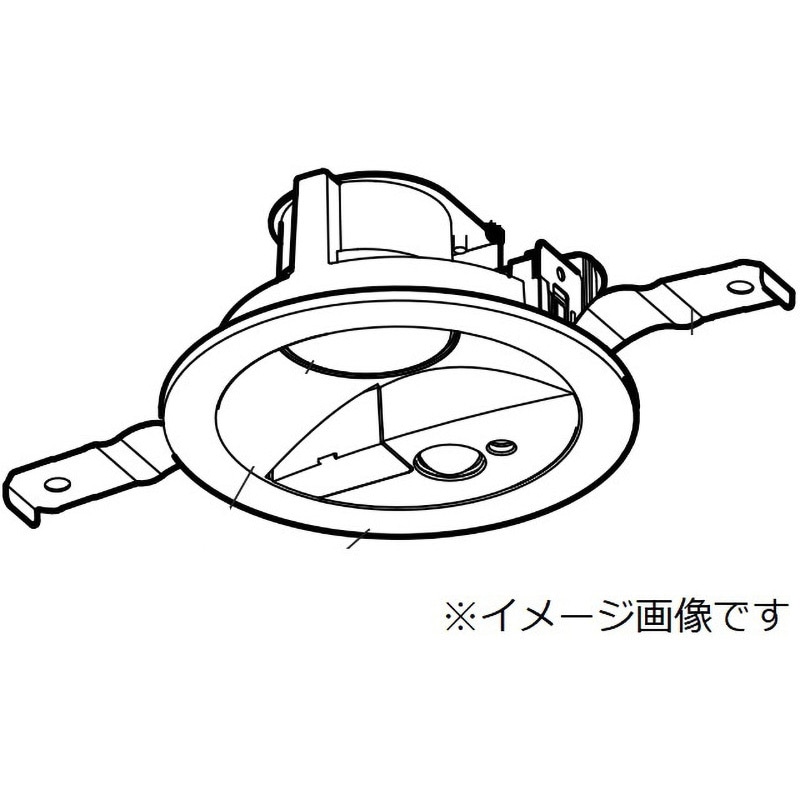 LKSEBC507091S ダウンライト LED本体【受注生産品】 Panasonic(パナソニック) Ra83 100V 5000K 昼白色 明るさ60形電球1灯器具相当 消費電力4.7W   LKSEBC507091S