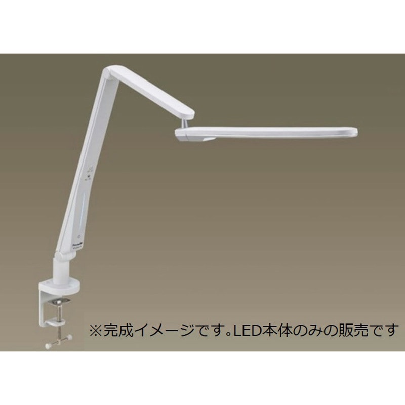 SKQLC570W デスクスタンド LED本体【受注生産品】 Panasonic(パナソニック) ホワイト色   SKQLC570W